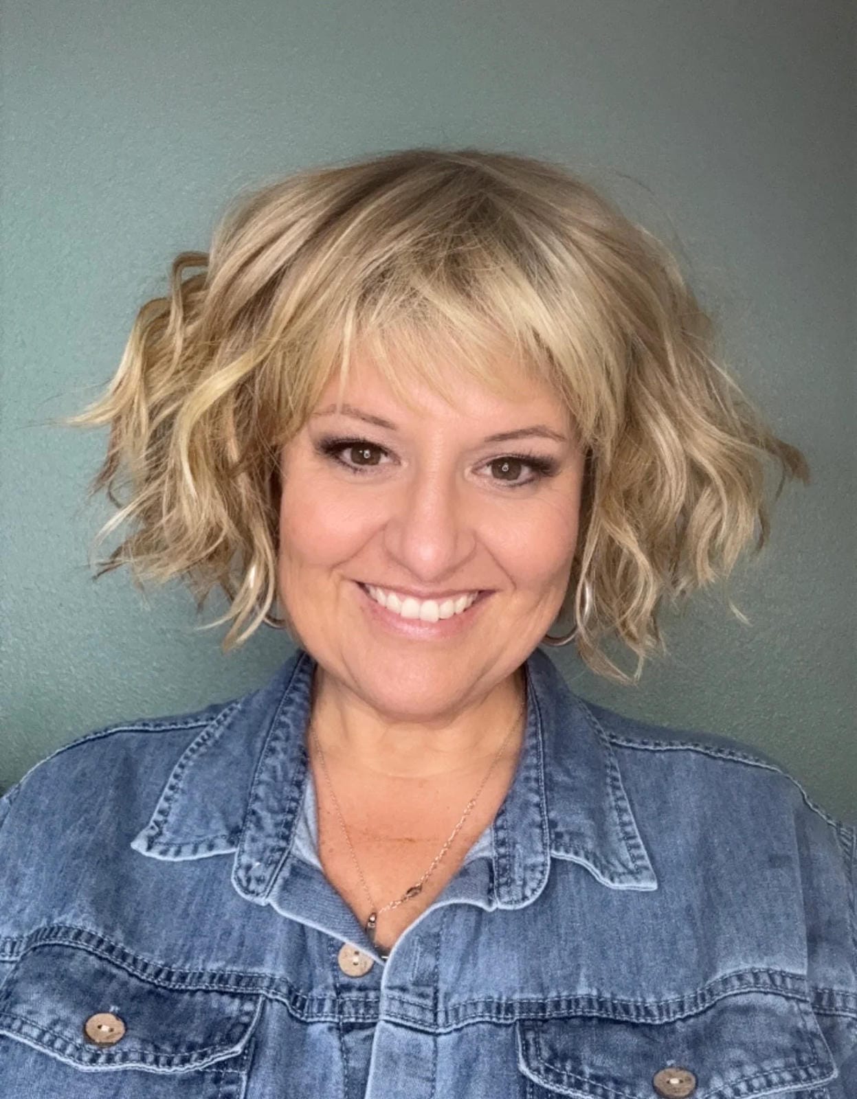 Trend HS Luxury Synthetic Wig DCT