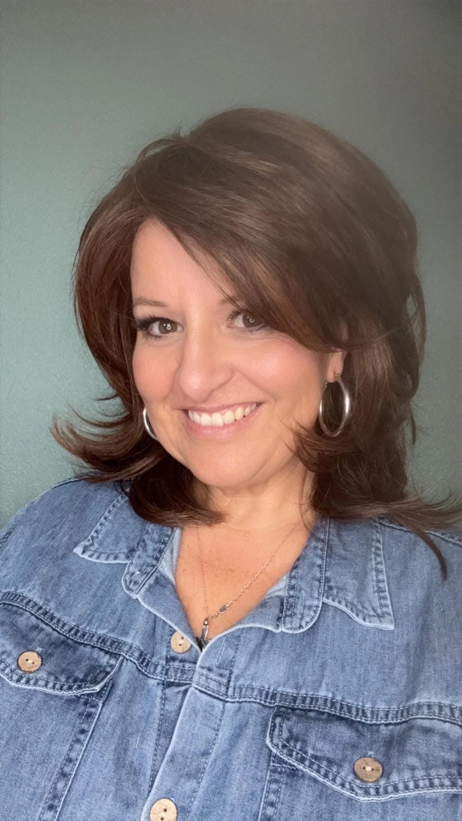 Spectacular Shag HS Luxury Synthetic Wig DCT