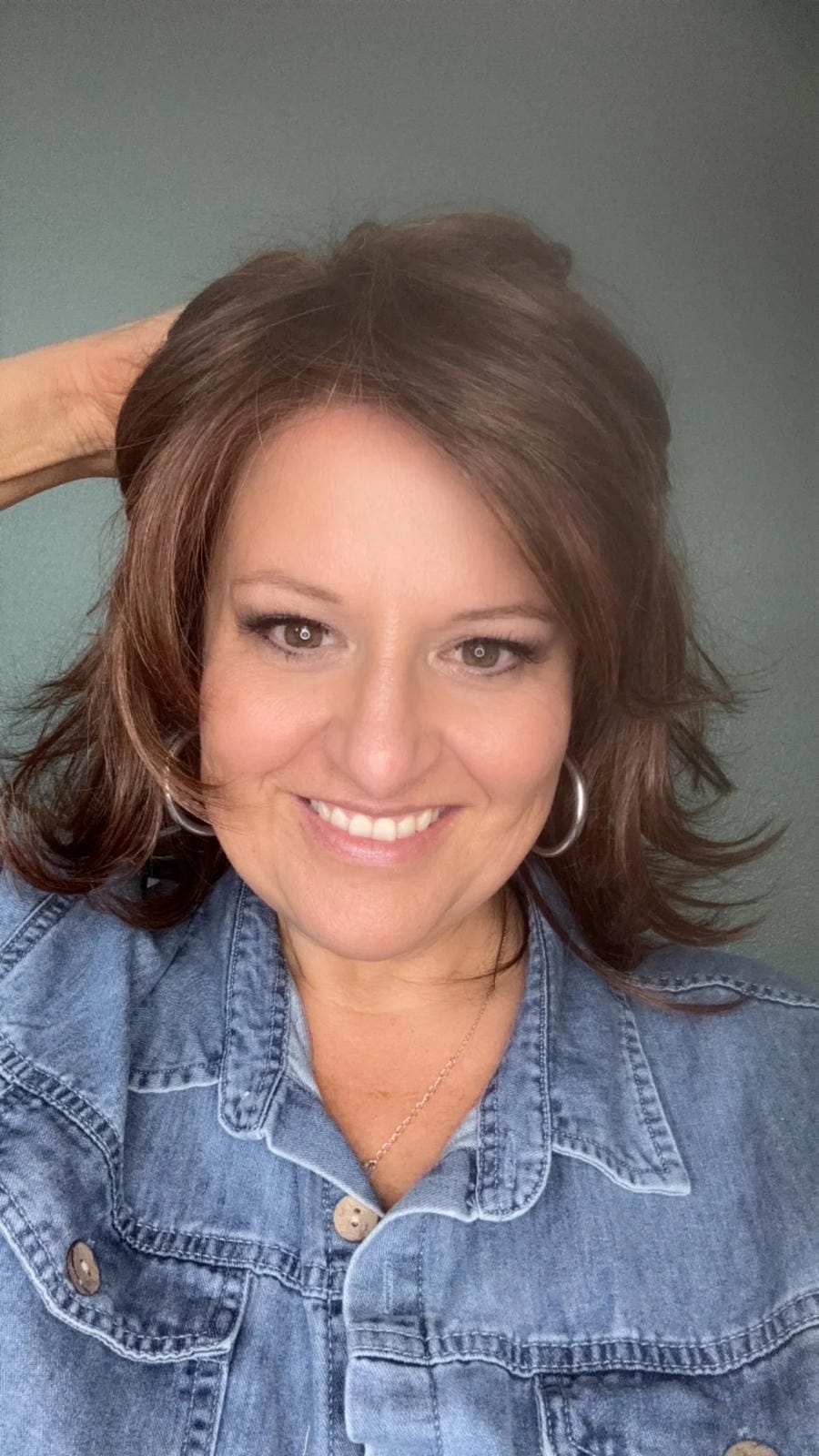 Spectacular Shag HS Luxury Synthetic Wig DCT