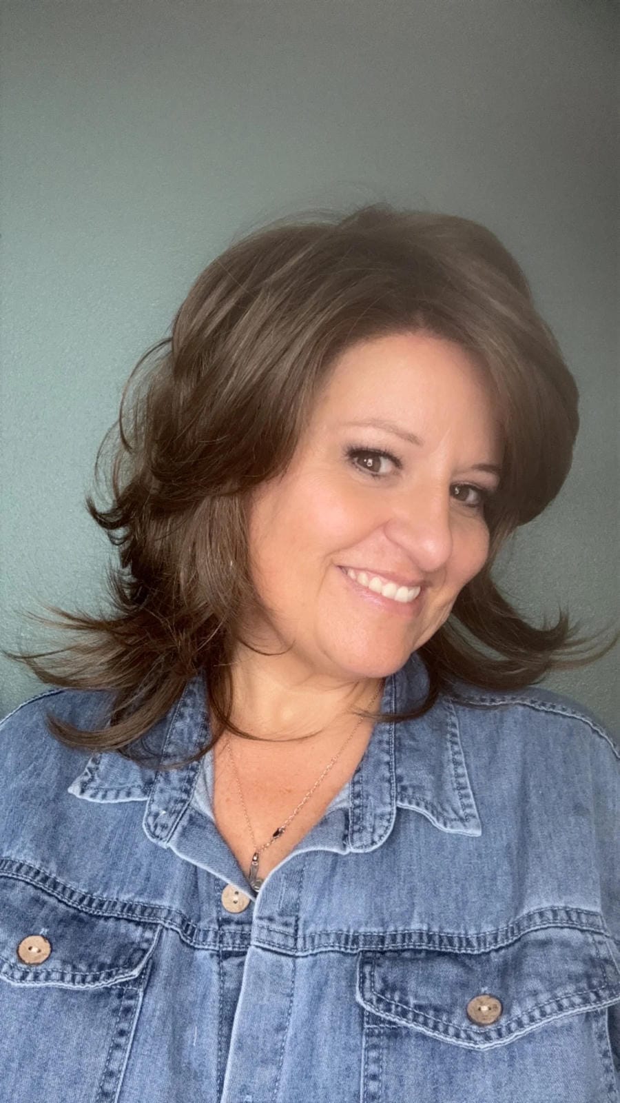 Spectacular Shag HS Luxury Synthetic Wig DCT