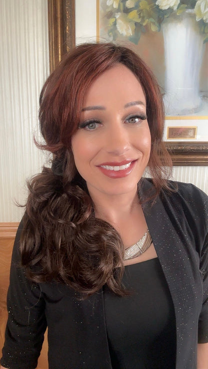 Christine by Envy NHS Luxury Synthetic Wig
