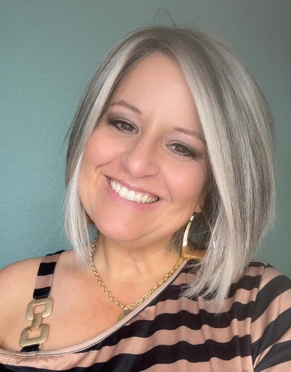 Euro Chic by Tressallure HS Luxury Synthetic Wig