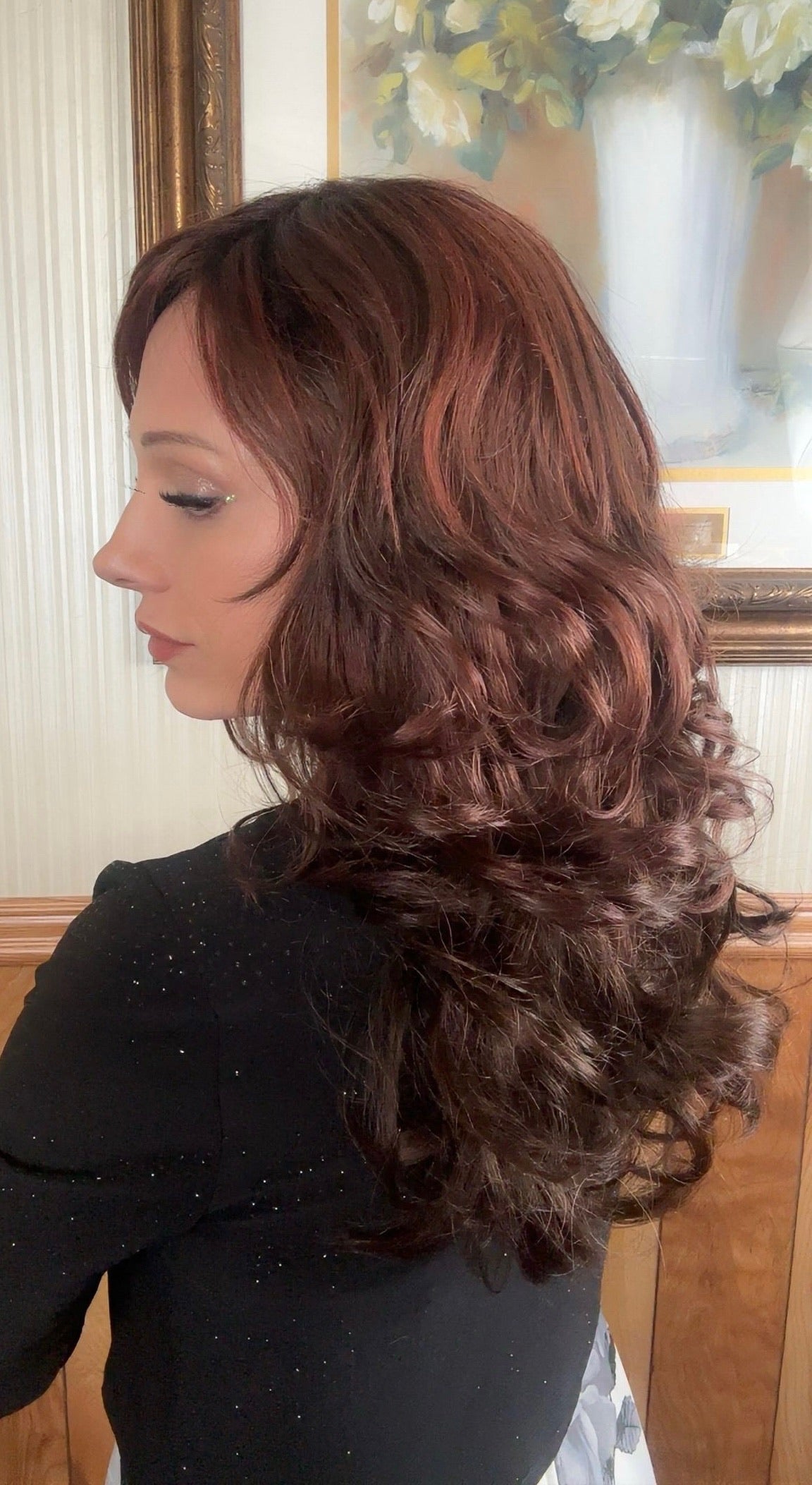 Christine by Envy NHS Luxury Synthetic Wig