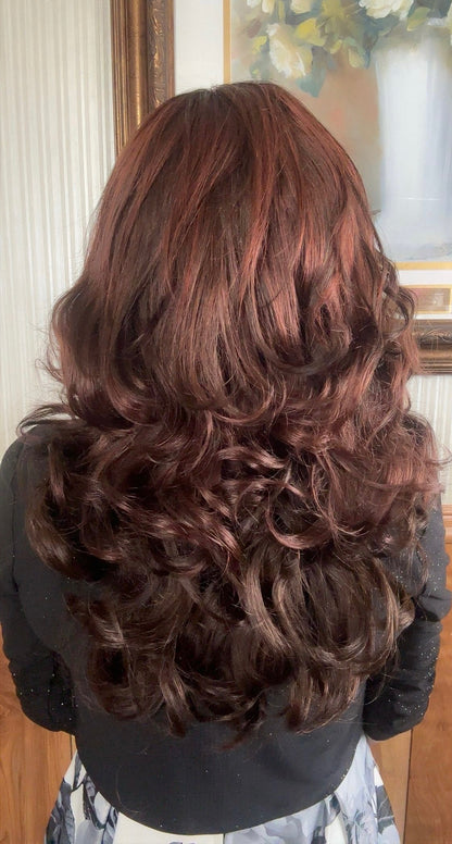 Christine by Envy NHS Luxury Synthetic Wig