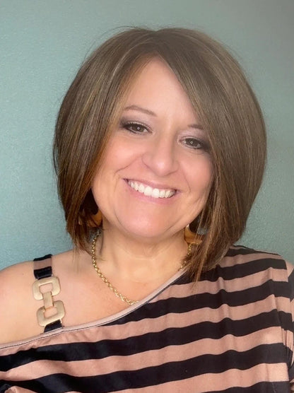 Euro Chic by Tressallure HS Luxury Synthetic Wig