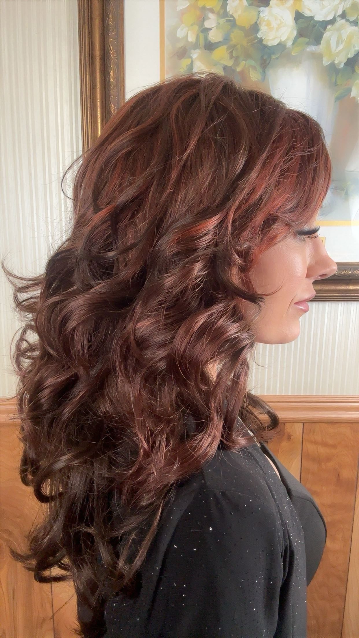 Christine by Envy NHS Luxury Synthetic Wig