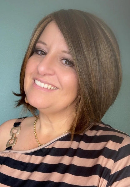 Euro Chic by Tressallure HS Luxury Synthetic Wig