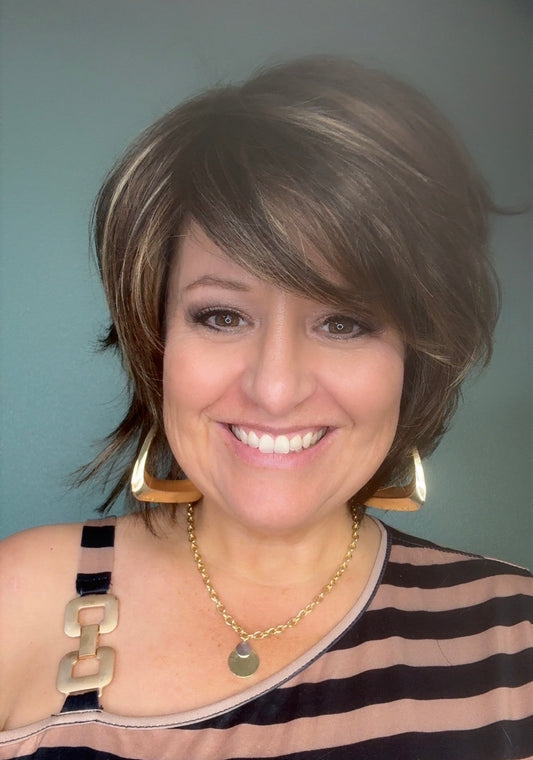 Shay NHS Luxury Synthetic Wig DCT