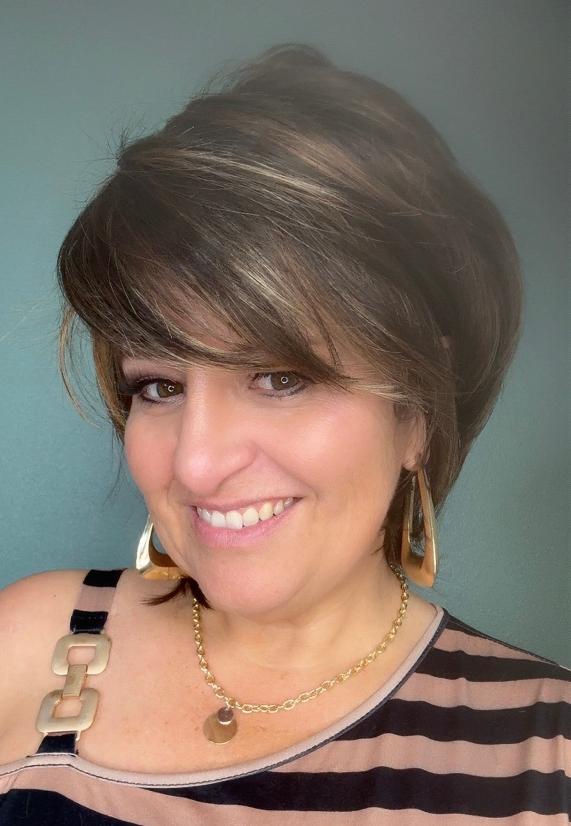 Shay NHS Luxury Synthetic Wig DCT