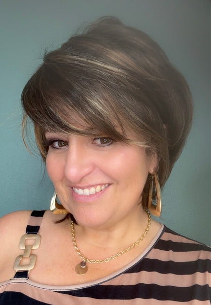 Shay by Tressallure NHS Luxury Synthetic Wig DCT
