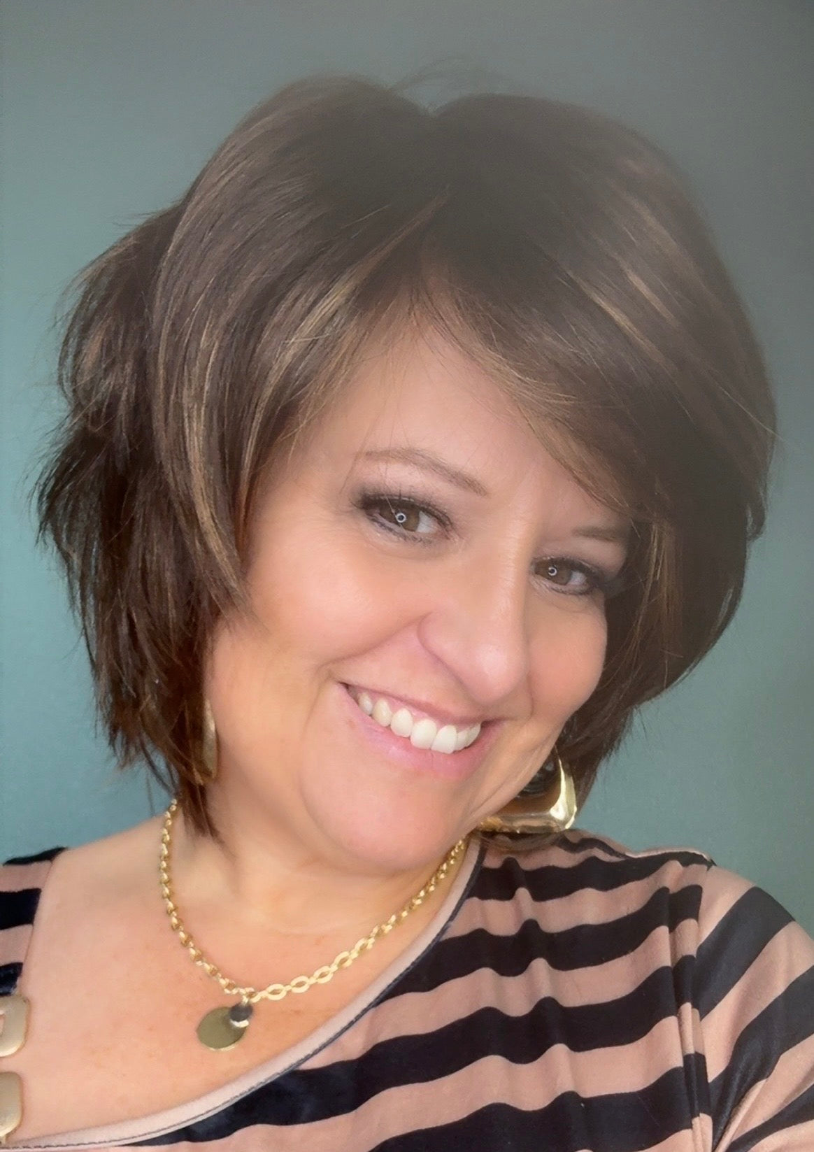 Shay NHS Luxury Synthetic Wig DCT