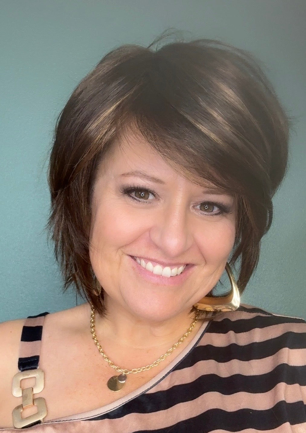 Shay NHS Luxury Synthetic Wig DCT