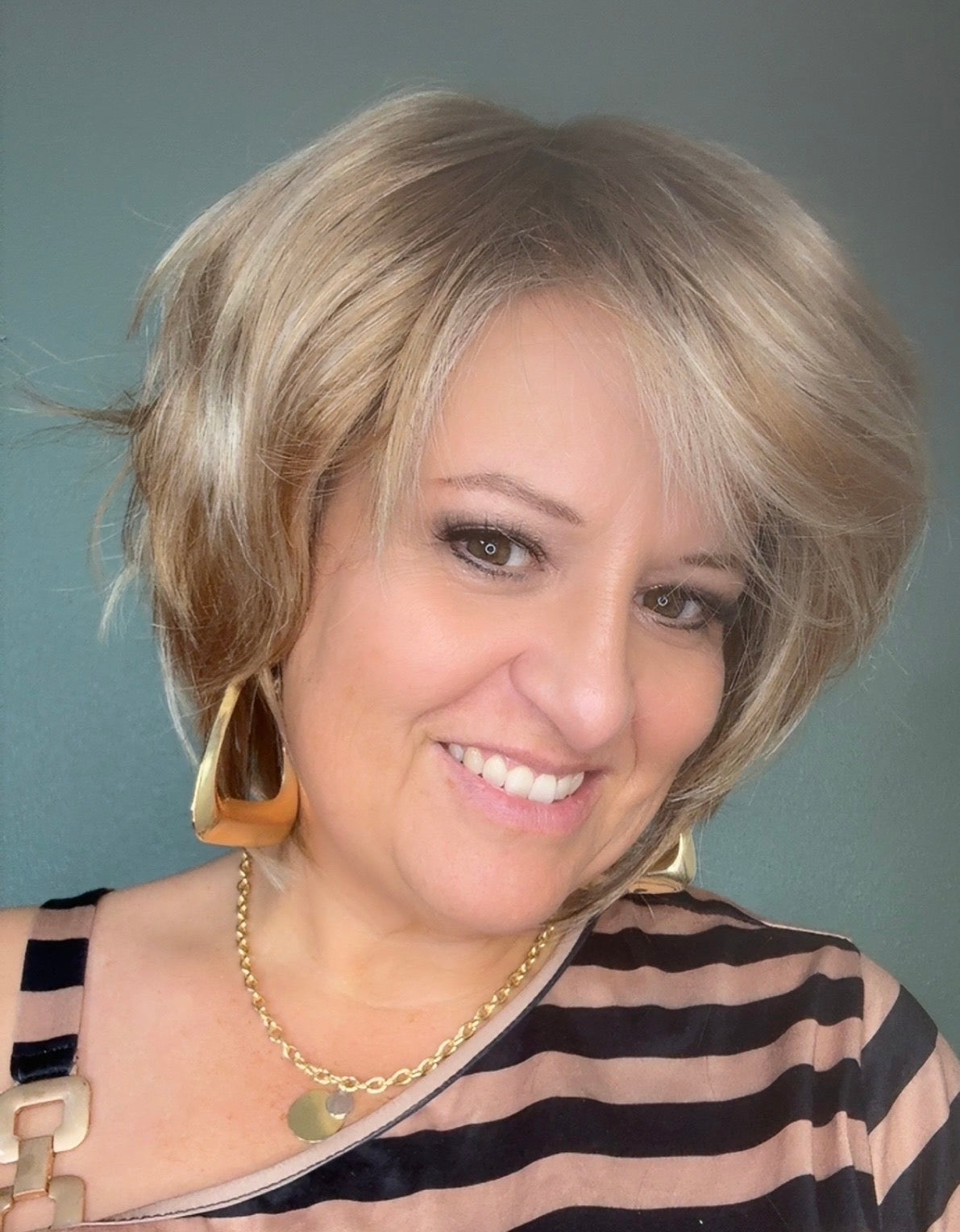 Shay NHS Luxury Synthetic Wig DCT