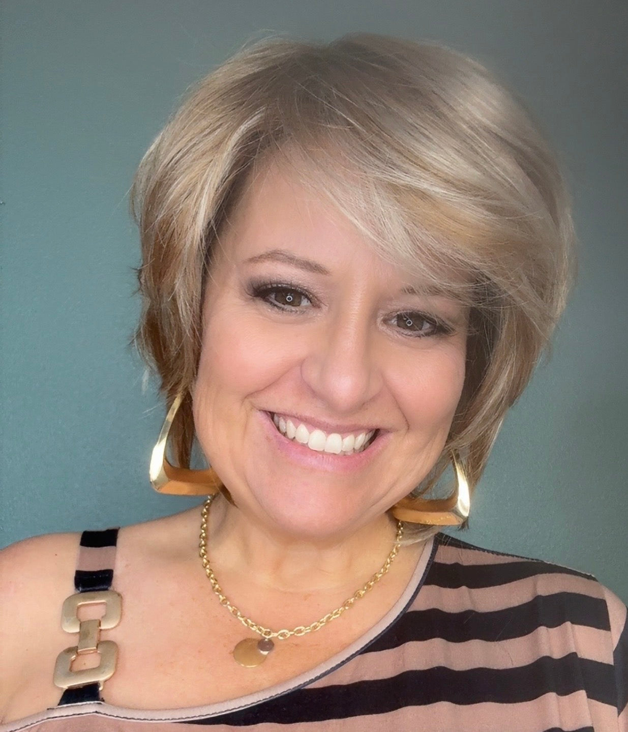 Shay NHS Luxury Synthetic Wig DCT