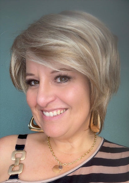 Shay by Tressallure NHS Luxury Synthetic Wig DCT