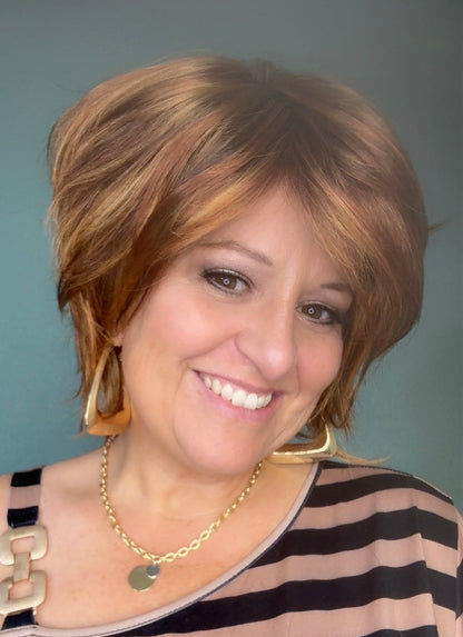 Shay by Tressallure NHS Luxury Synthetic Wig DCT