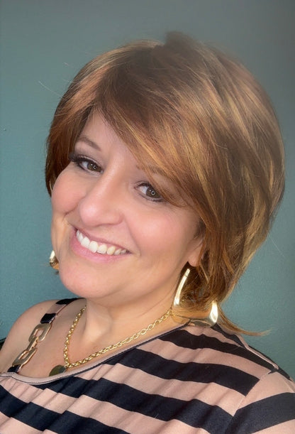 Shay by Tressallure NHS Luxury Synthetic Wig DCT