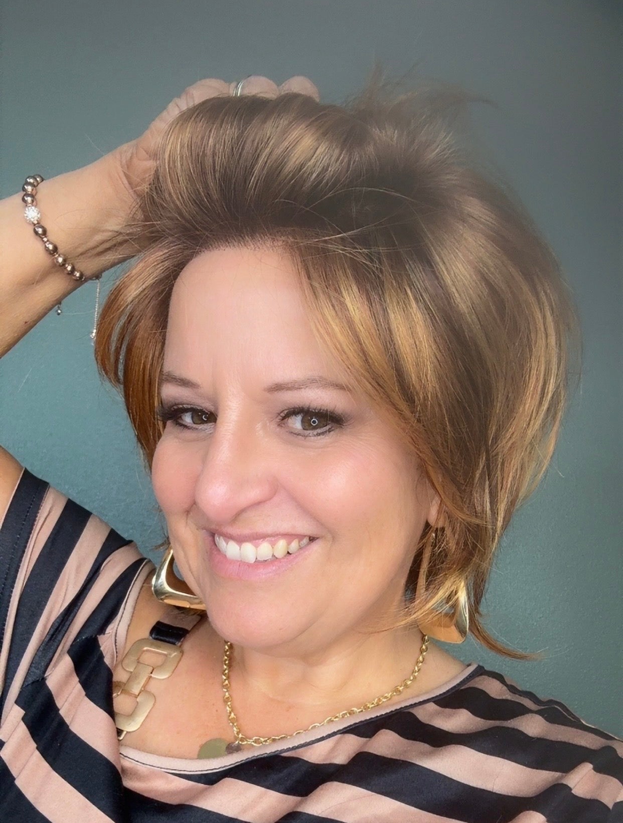 Shay NHS Luxury Synthetic Wig DCT