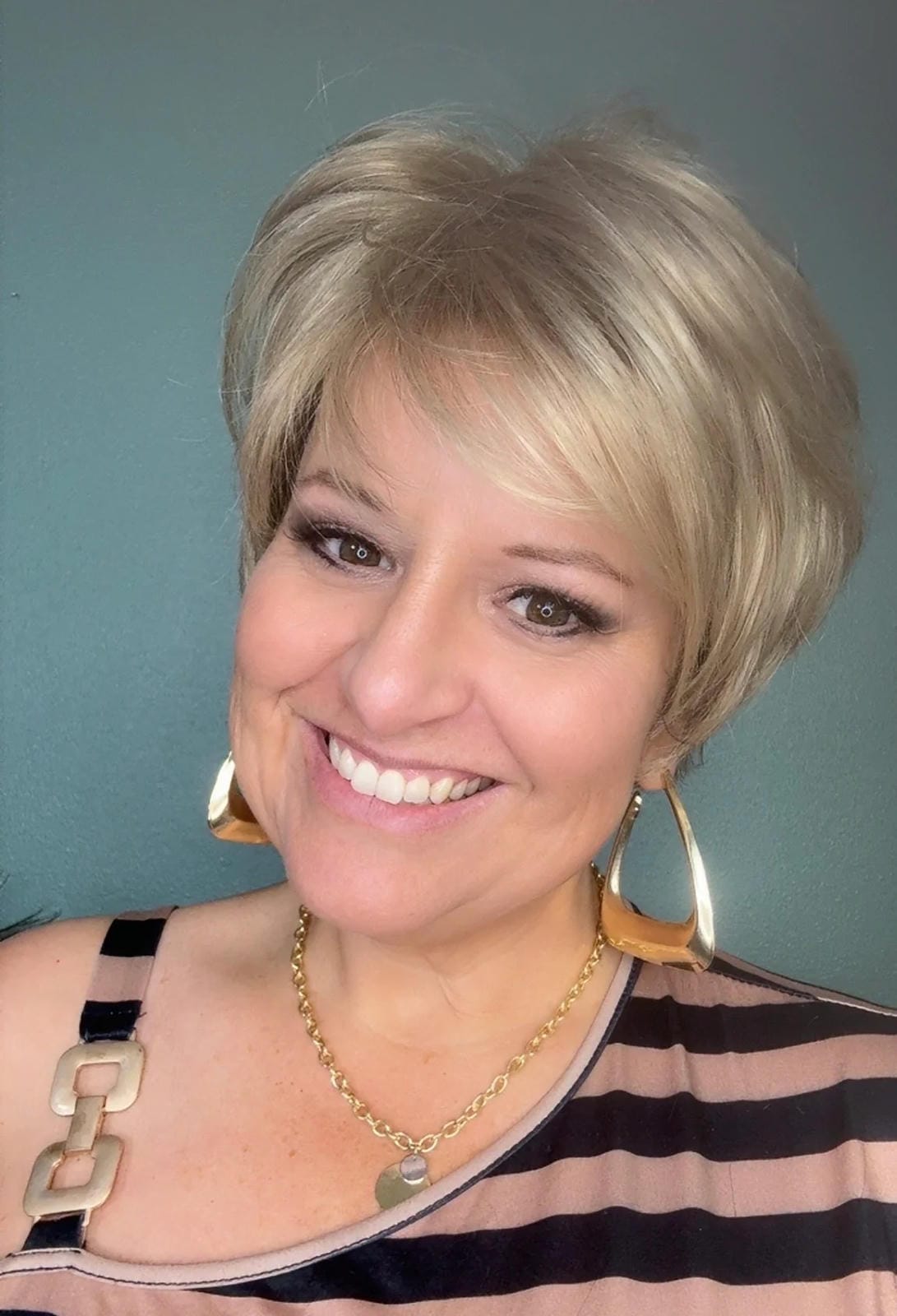 Tori NHS Luxury Synthetic Wig DCT