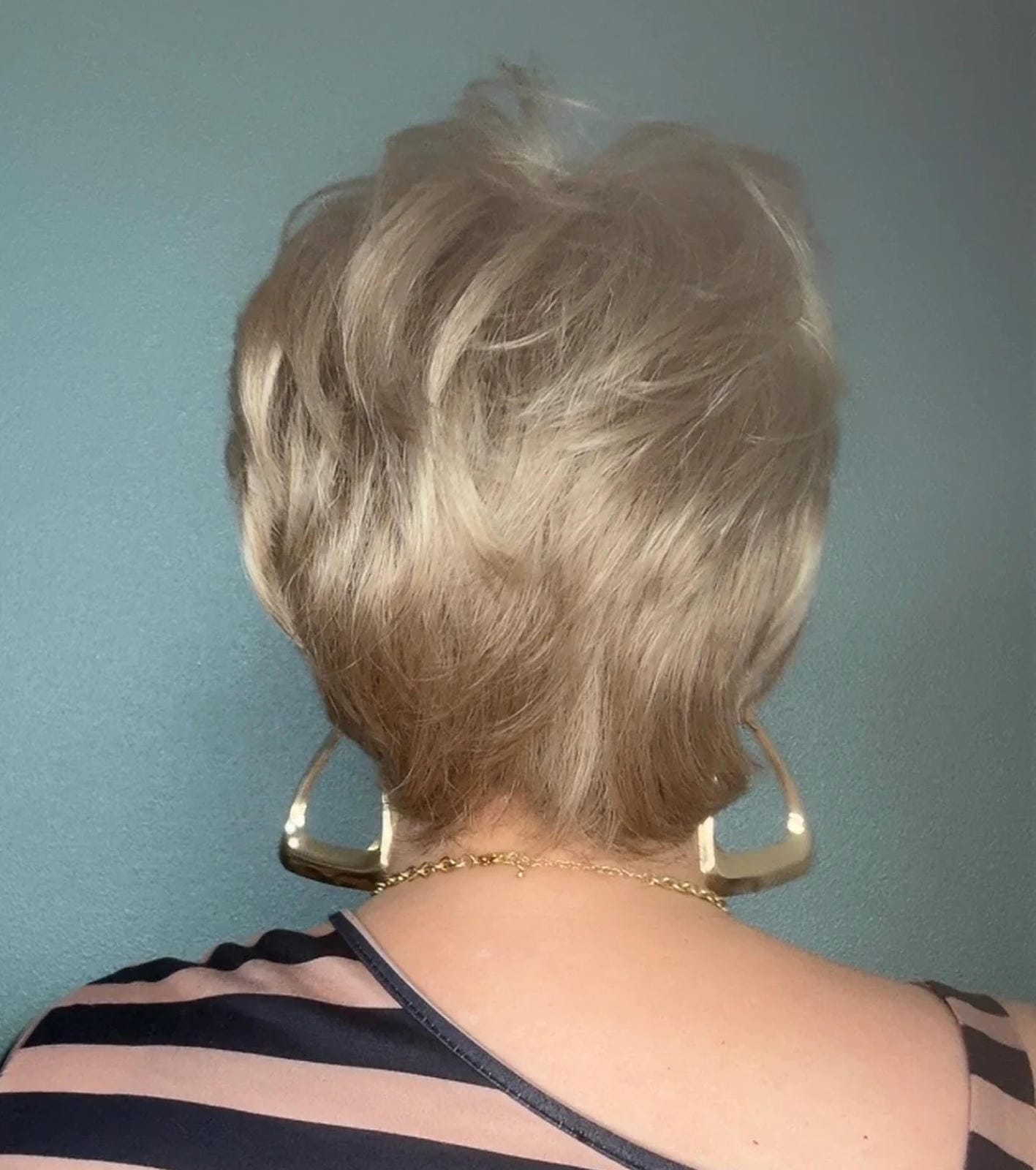 Tori NHS Luxury Synthetic Wig DCT