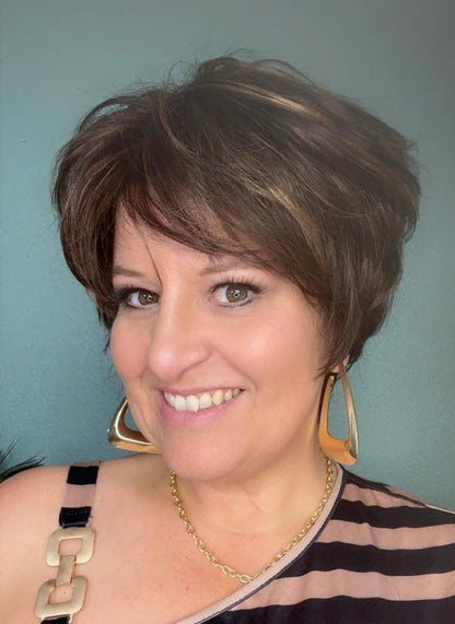 Tori nhs luxury synthetic wig dct