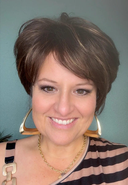 Tori nhs luxury synthetic wig dct