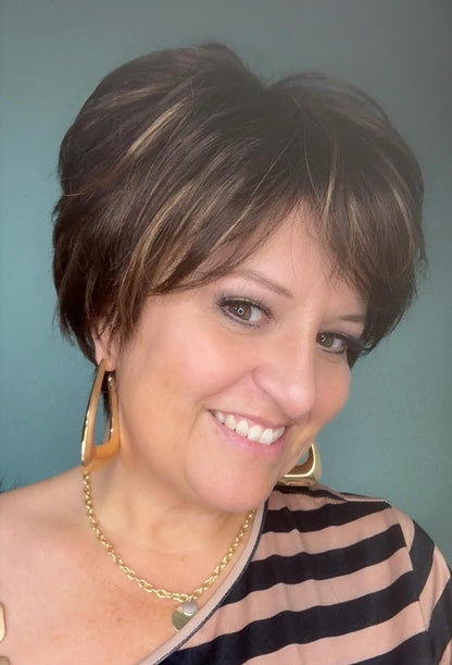 Tori nhs luxury synthetic wig dct