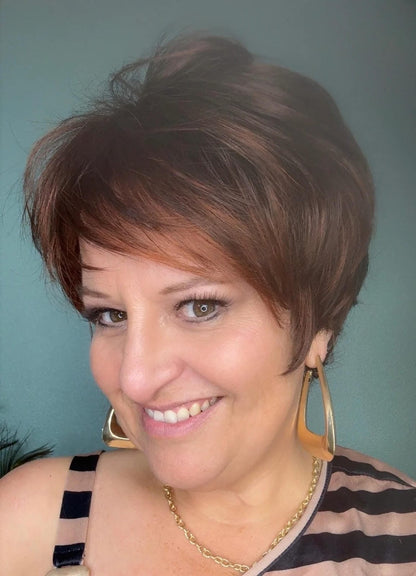 Tori nhs luxury synthetic wig dct