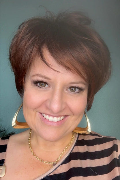 Tori nhs luxury synthetic wig dct