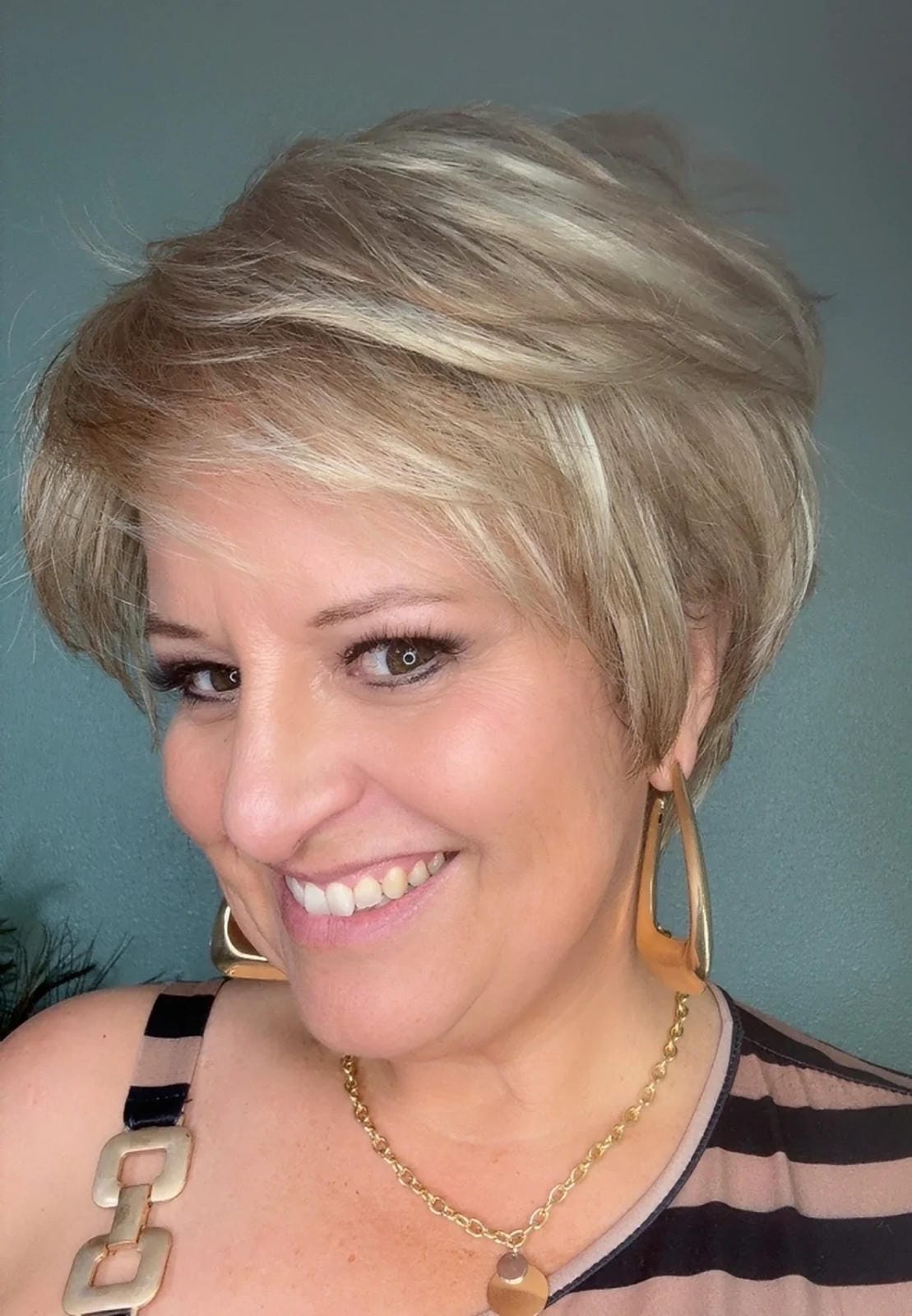 Tori NHS Luxury Synthetic Wig DCT