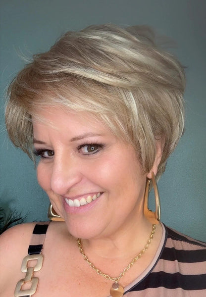 Tori nhs luxury synthetic wig dct