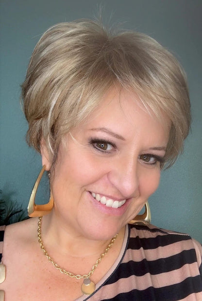 Tori nhs luxury synthetic wig dct