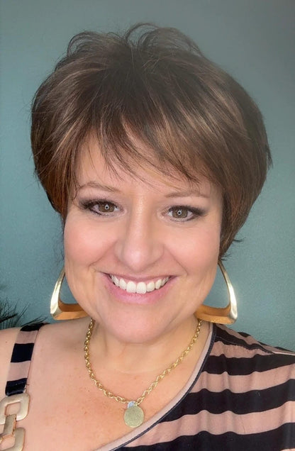 Tori nhs luxury synthetic wig dct