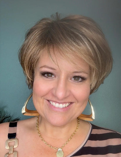 Tori nhs luxury synthetic wig dct