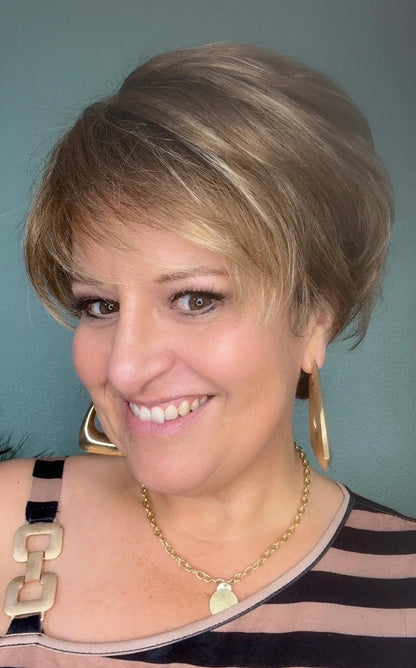 Tori nhs luxury synthetic wig dct