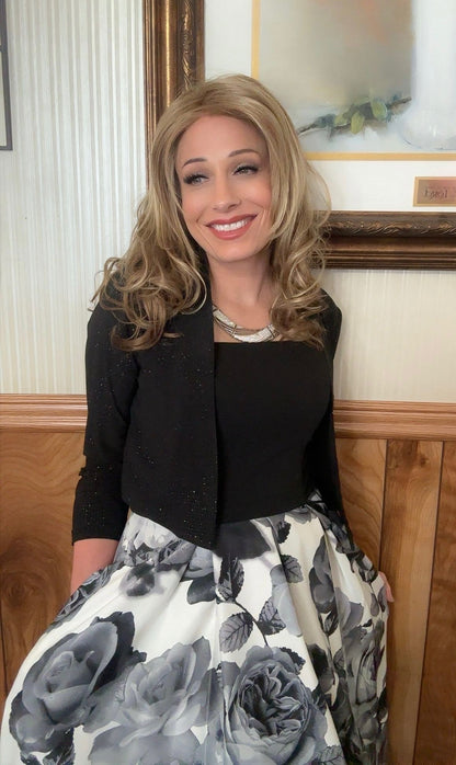 Alana by Envy NHS Luxury Synthetic Wig