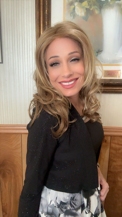 Alana by Envy NHS Luxury Synthetic Wig