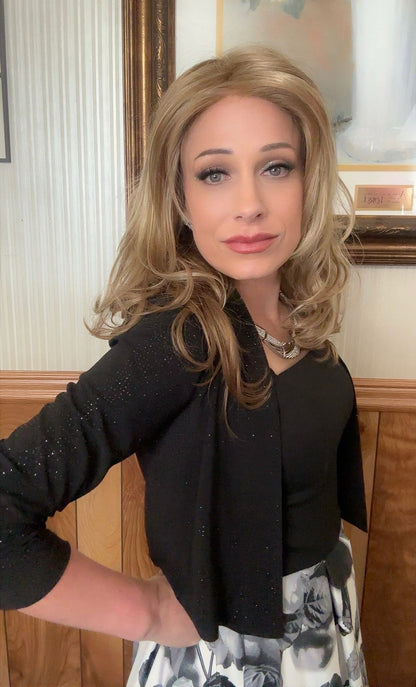 Alana by Envy NHS Luxury Synthetic Wig