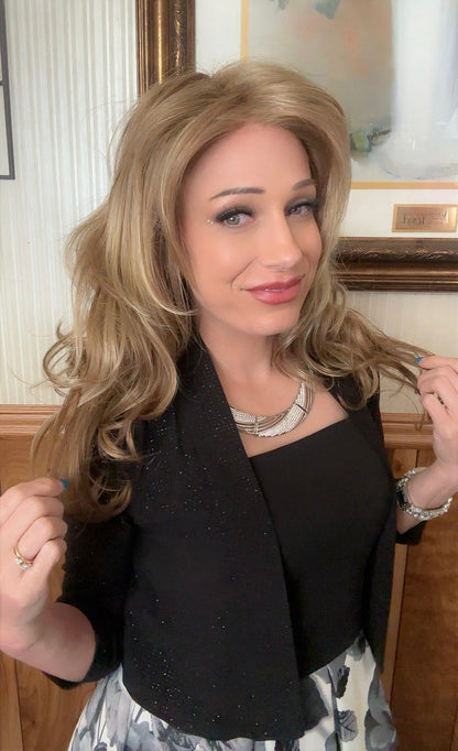 Alana by Envy NHS Luxury Synthetic Wig