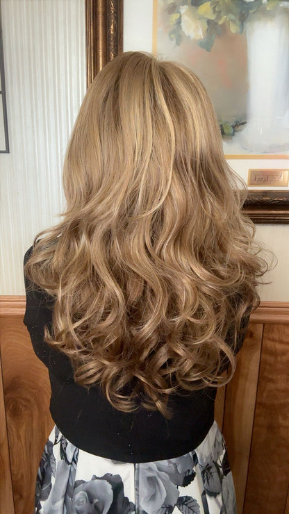Alana by Envy NHS Luxury Synthetic Wig