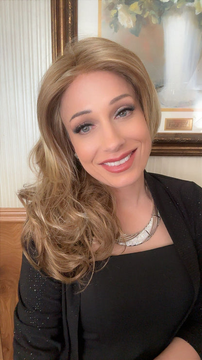 Alana by Envy NHS Luxury Synthetic Wig