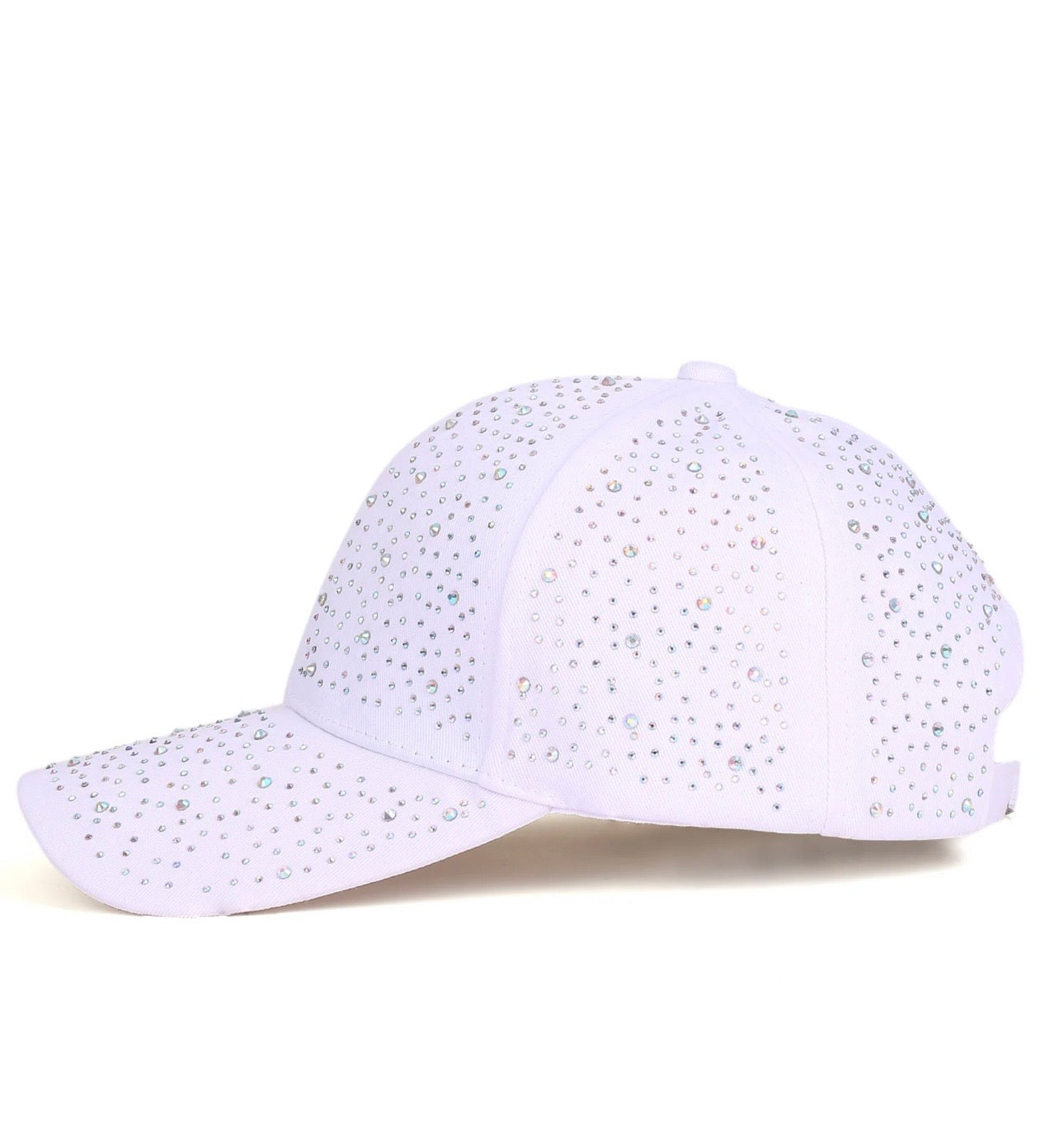 Caps:  Baseball Bling2