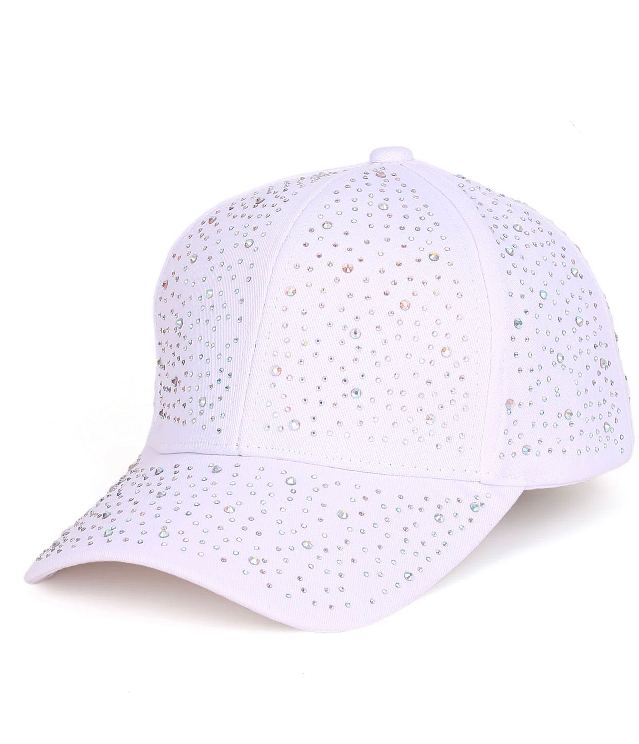 Caps:  Baseball Bling2