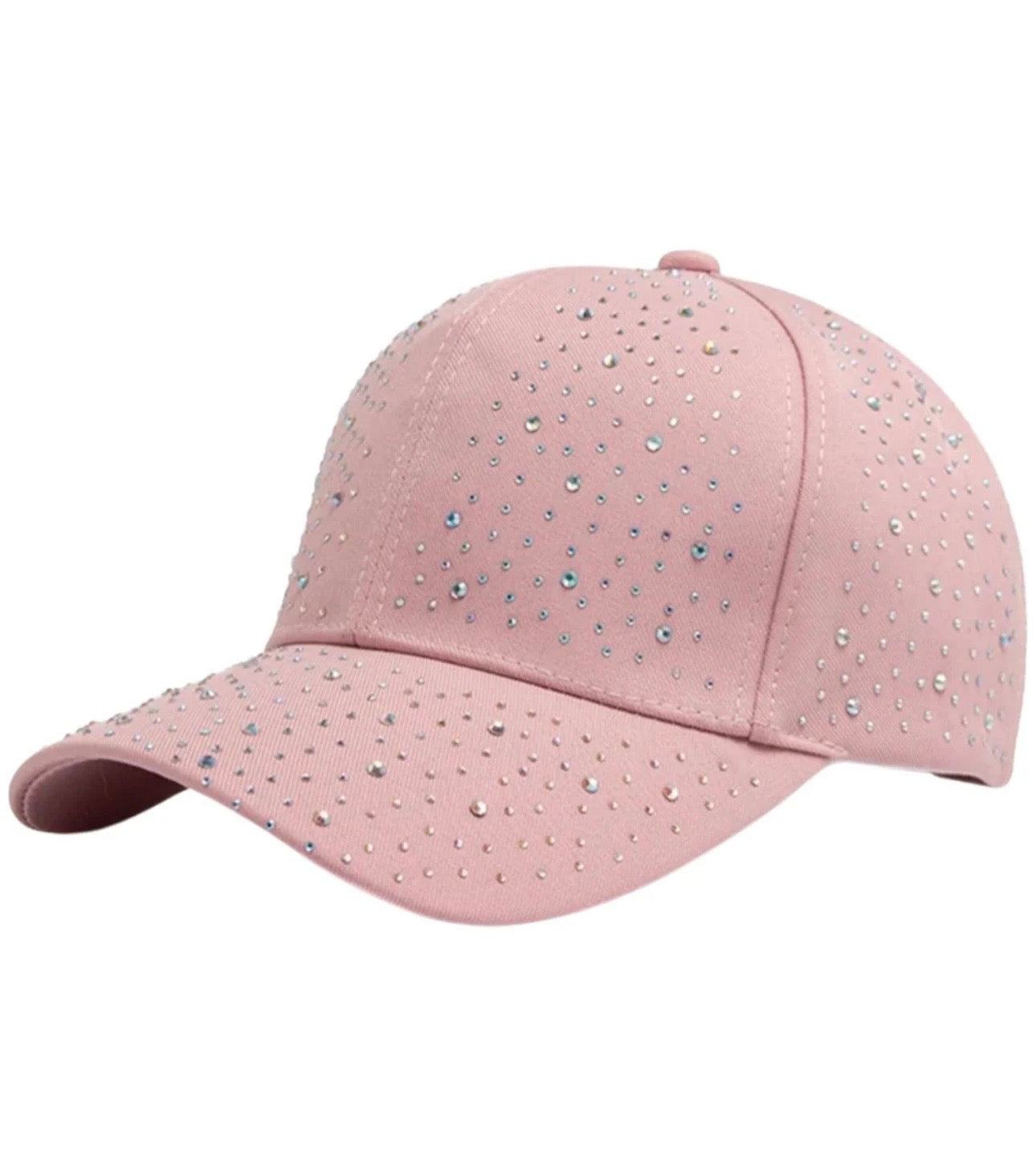 Caps:  Baseball Bling2