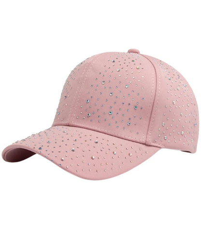 Caps:  Baseball Bling2
