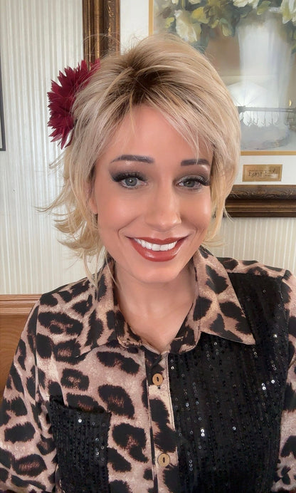 Razor Cut Shag HS Luxury Synthetic Wig