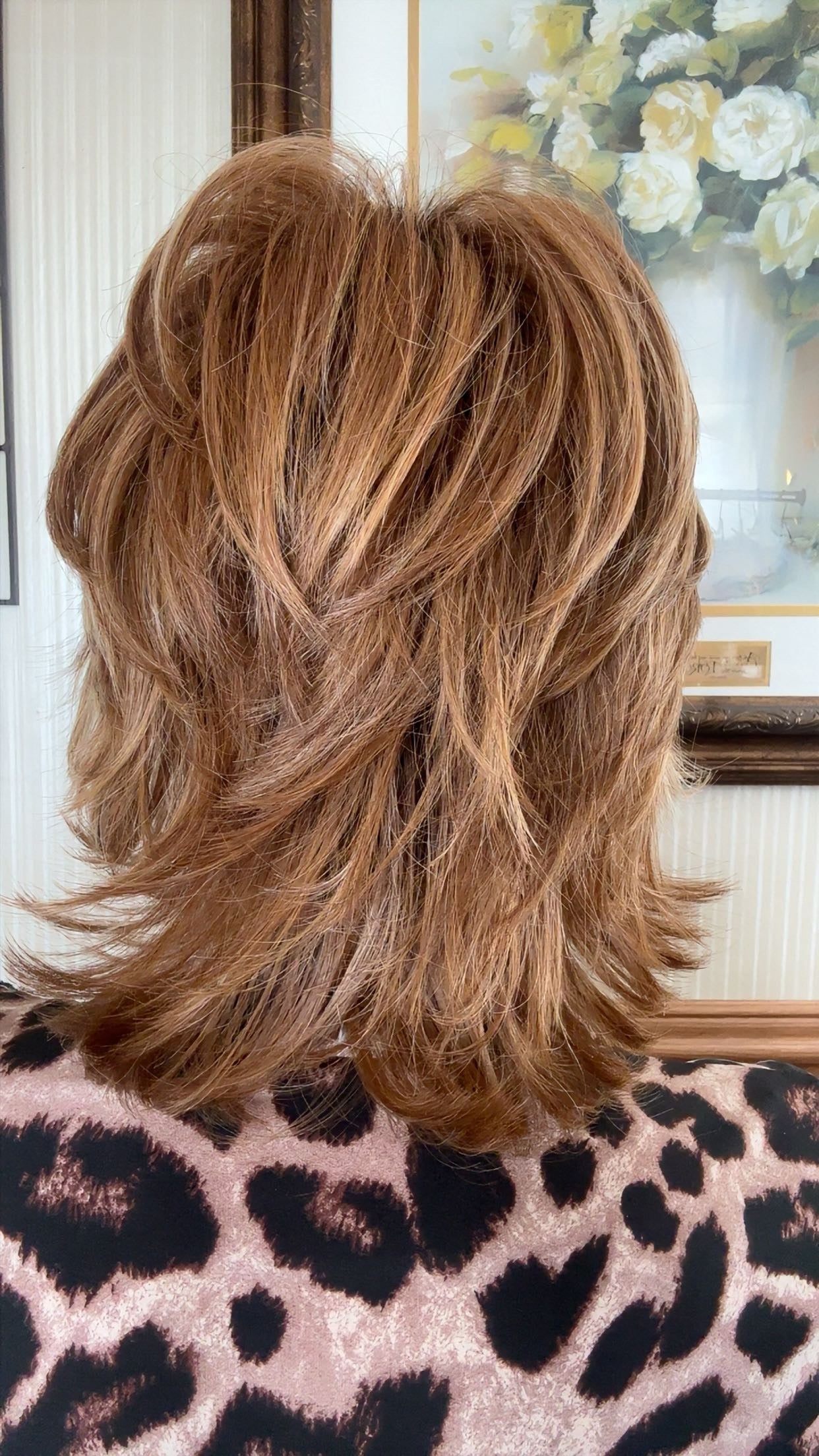 Razor Cut Shag HS Luxury Synthetic Wig