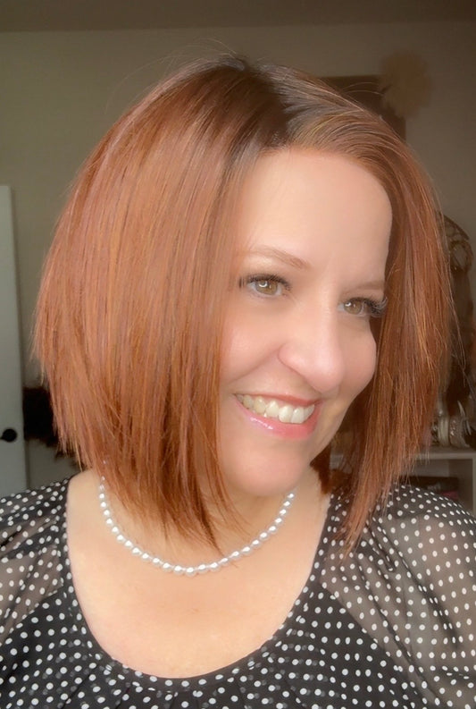 Cafe Chic by Belletress Cafe Collection  - Cayenne with Ginger