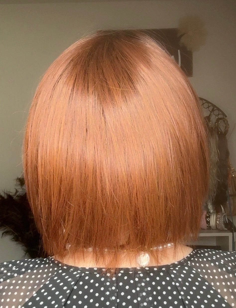 Cafe Chic by Belletress Cafe Collection  - Cayenne with Ginger