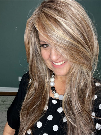 Glam HS Luxury Synthetic Wig DCT